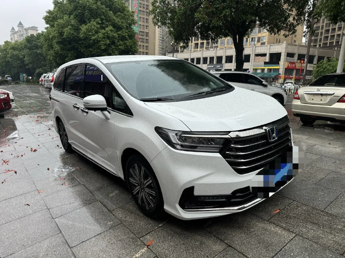2024 Honda Odyssey 2.0L 146HP L4 E-CVT Hybrid,autocango,china used car exporter,china ev exporter,chinese used car exporter,chinese used ev exporter