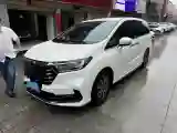 2024 Honda Odyssey 2.0L 146HP L4 E-CVT Hybrid