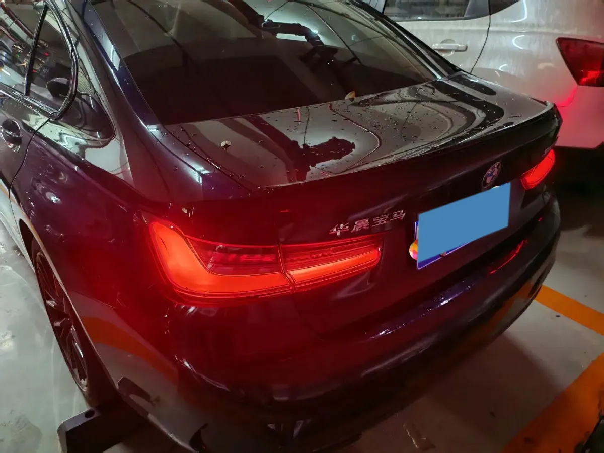 2022 BMW 3 Series 2.0T 184HP L4 8AT,autocango,china used car exporter,china ev exporter,chinese used car exporter,chinese used ev exporter