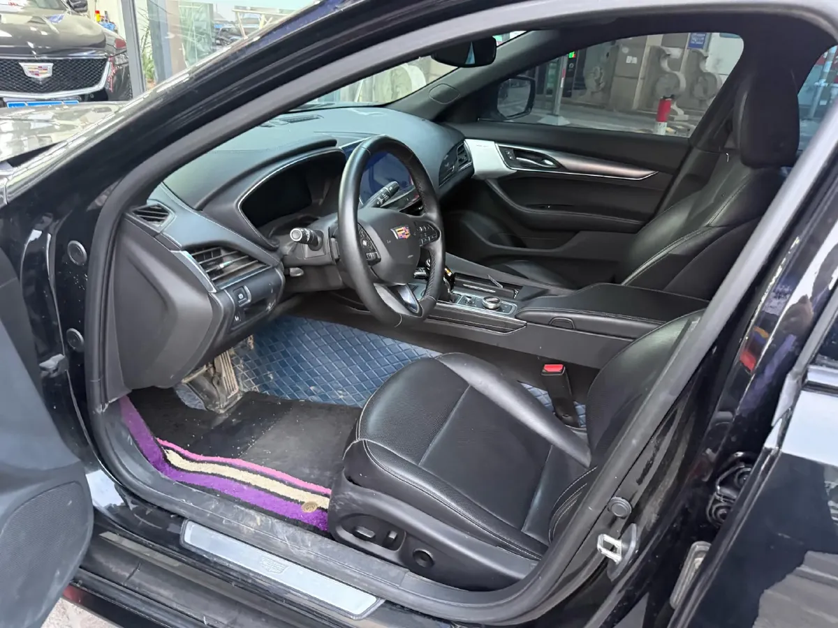 2023 Cadillac CT5 2.0T 237HP L4 10AT,autocango,china used car exporter,china ev exporter,chinese used car exporter,chinese used ev exporter