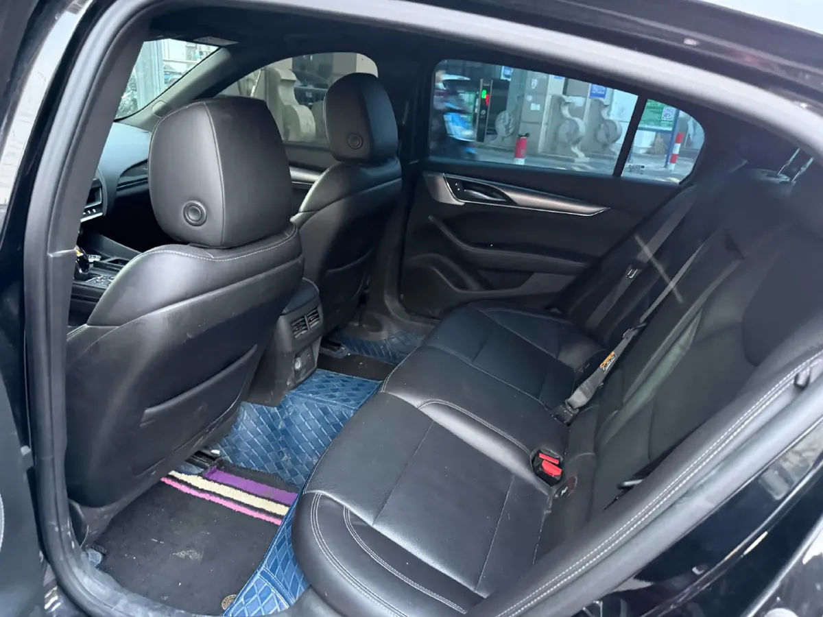 2023 Cadillac CT5 2.0T 237HP L4 10AT,autocango,china used car exporter,china ev exporter,chinese used car exporter,chinese used ev exporter