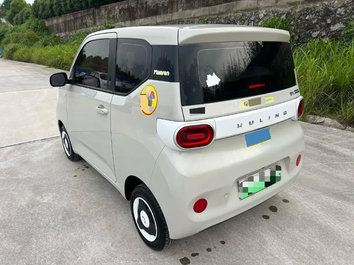 2024 WuLing HongGuang MINI EV BEV 17.3KWH,autocango,china used car exporter,china ev exporter,chinese used car exporter,chinese used ev exporter