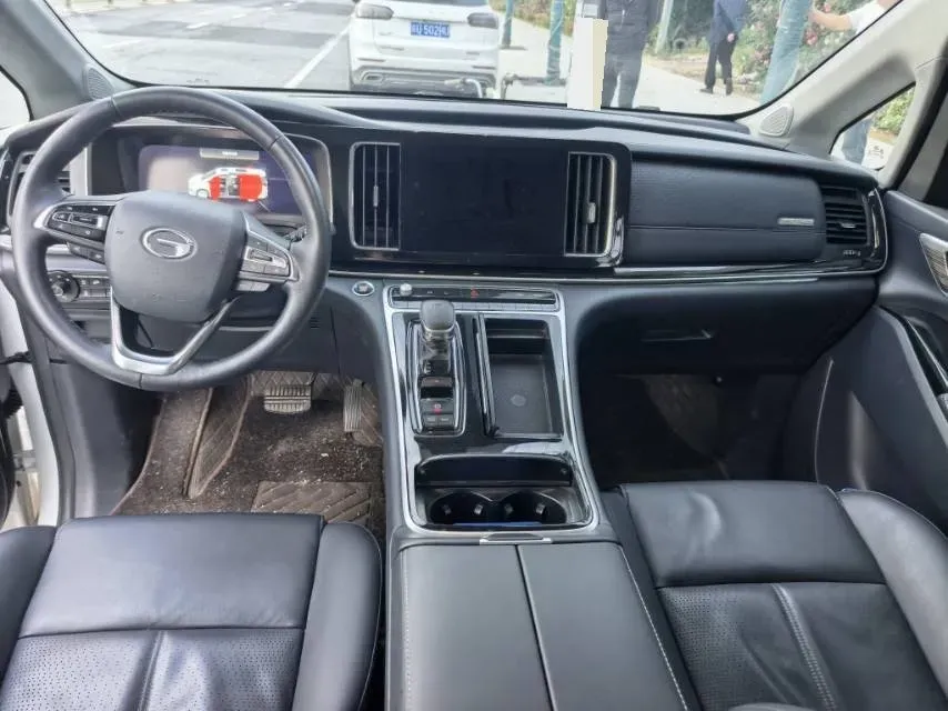 2021 GAC Trumpchi M8 2.0T 252HP L4 8AT,autocango,china used car exporter,china ev exporter,chinese used car exporter,chinese used ev exporter