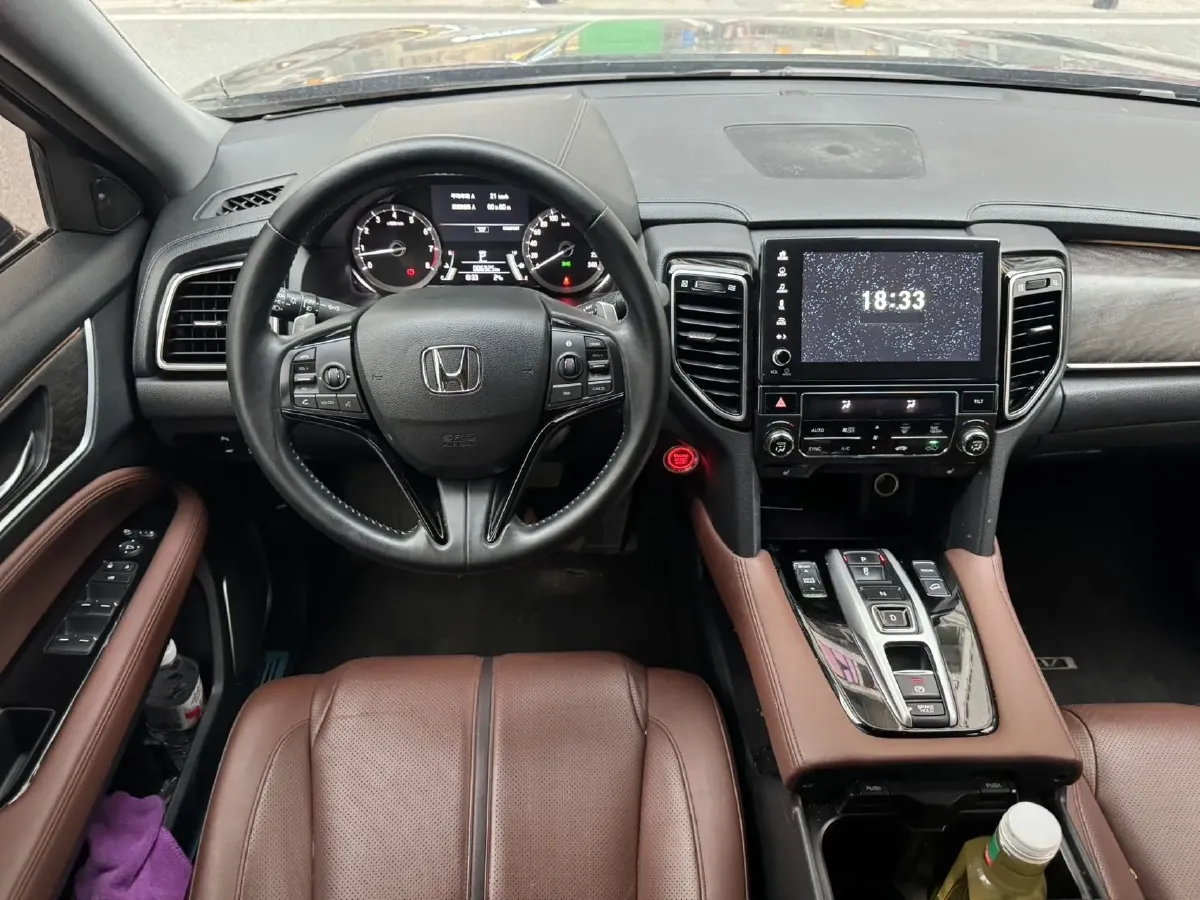 2020 Honda UR-V 2.0T 272HP L4 9AT,autocango,china used car exporter,china ev exporter,chinese used car exporter,chinese used ev exporter