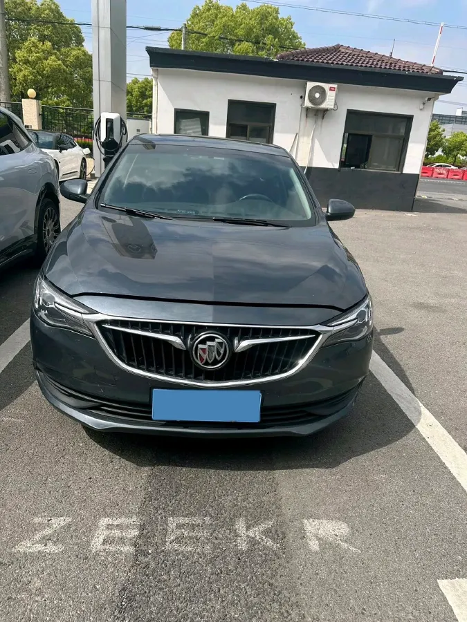 2021 Buick Excelle 1.5L 113HP L4 6AT,autocango,china used car exporter,china ev exporter,chinese used car exporter,chinese used ev exporter