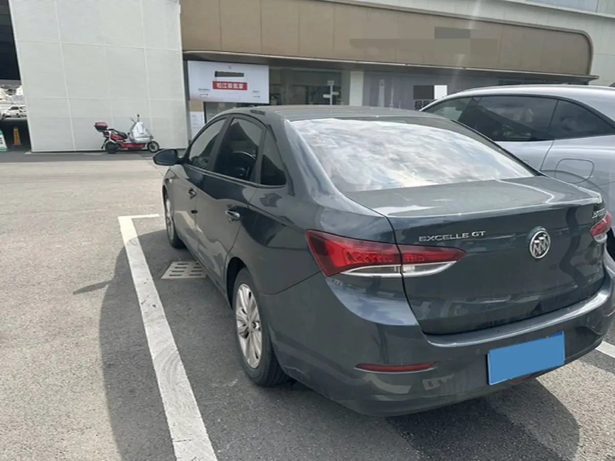 2021 Buick Excelle 1.5L 113HP L4 6AT,autocango,china used car exporter,china ev exporter,chinese used car exporter,chinese used ev exporter