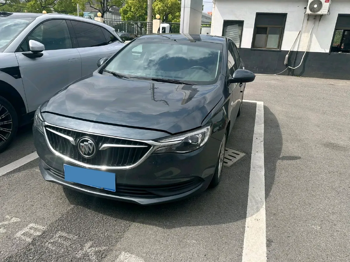 2021 Buick Excelle 1.5L 113HP L4 6AT,autocango,china used car exporter,china ev exporter,chinese used car exporter,chinese used ev exporter