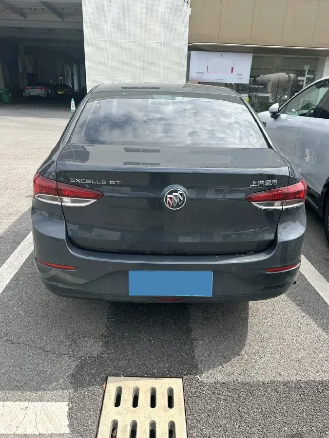 2021 Buick Excelle 1.5L 113HP L4 6AT,autocango,china used car exporter,china ev exporter,chinese used car exporter,chinese used ev exporter