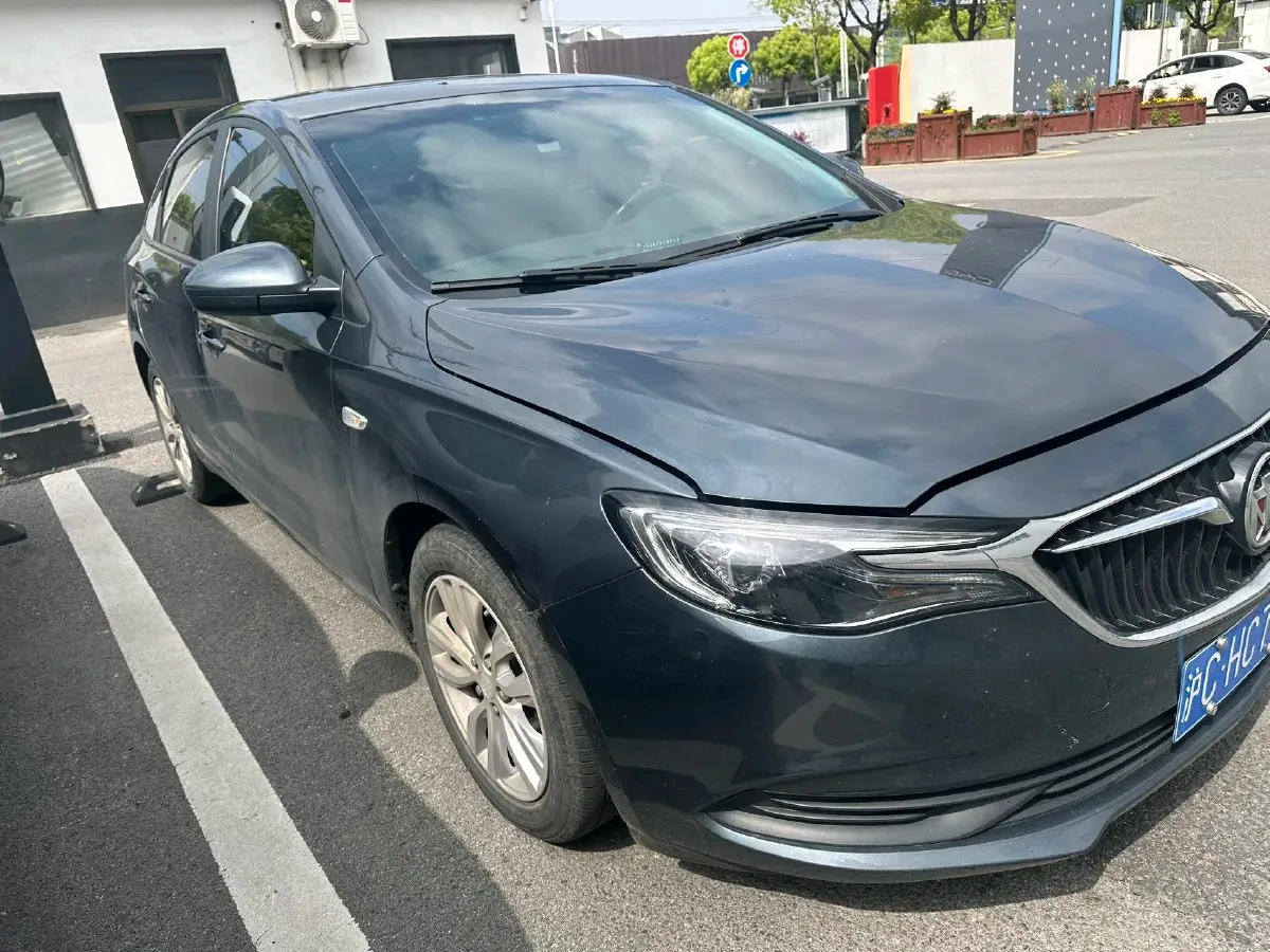 2021 Buick Excelle 1.5L 113HP L4 6AT,autocango,china used car exporter,china ev exporter,chinese used car exporter,chinese used ev exporter