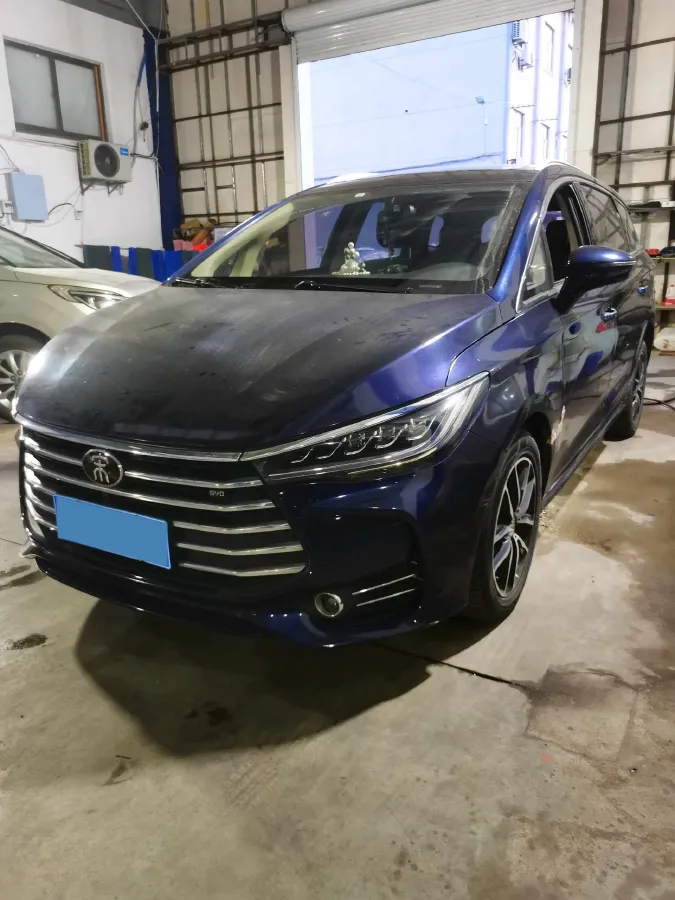 2017 BYD Song MAX 1.5T 154HP L4 6DCT,autocango,china used car exporter,china ev exporter,chinese used car exporter,chinese used ev exporter