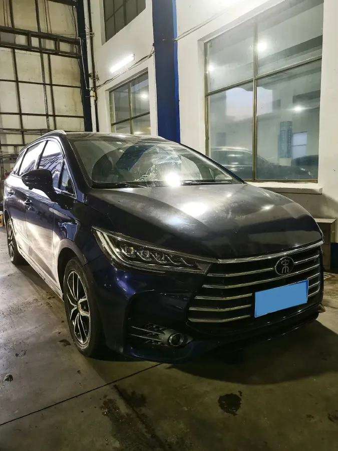 2017 BYD Song MAX 1.5T 154HP L4 6DCT,autocango,china used car exporter,china ev exporter,chinese used car exporter,chinese used ev exporter