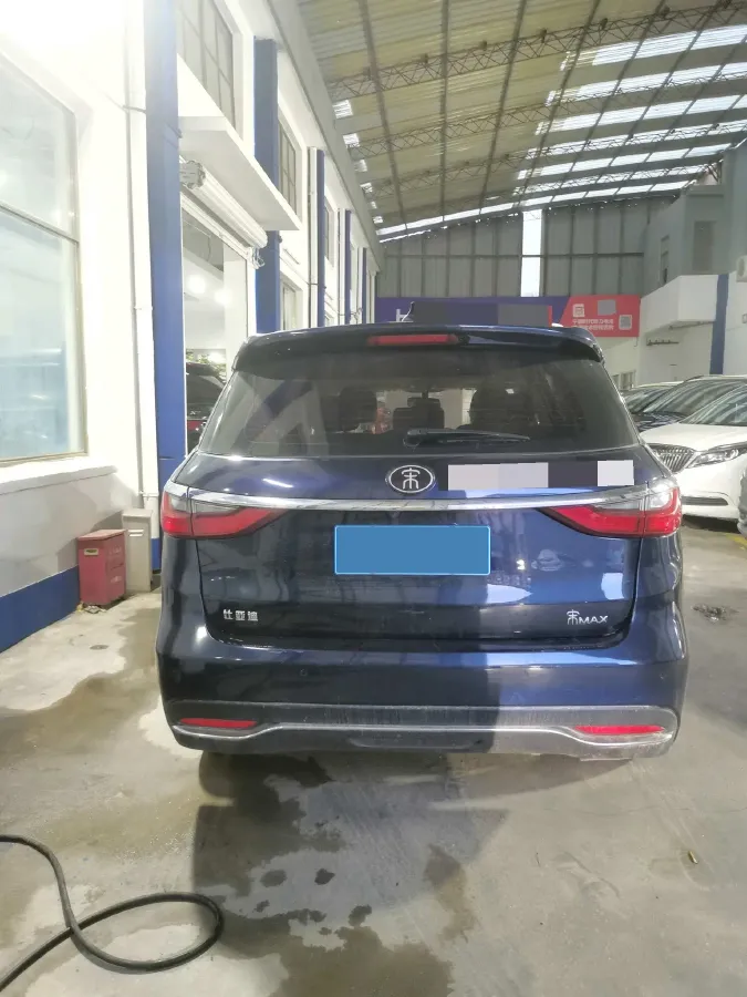 2017 BYD Song MAX 1.5T 154HP L4 6DCT,autocango,china used car exporter,china ev exporter,chinese used car exporter,chinese used ev exporter
