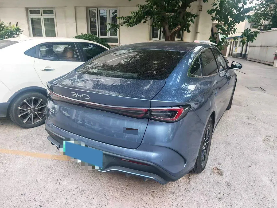 2024 BYD Seal 06 1.5L 101HP L4 E-CVT PHEV 15.87KWH,autocango,china used car exporter,china ev exporter,chinese used car exporter,chinese used ev exporter