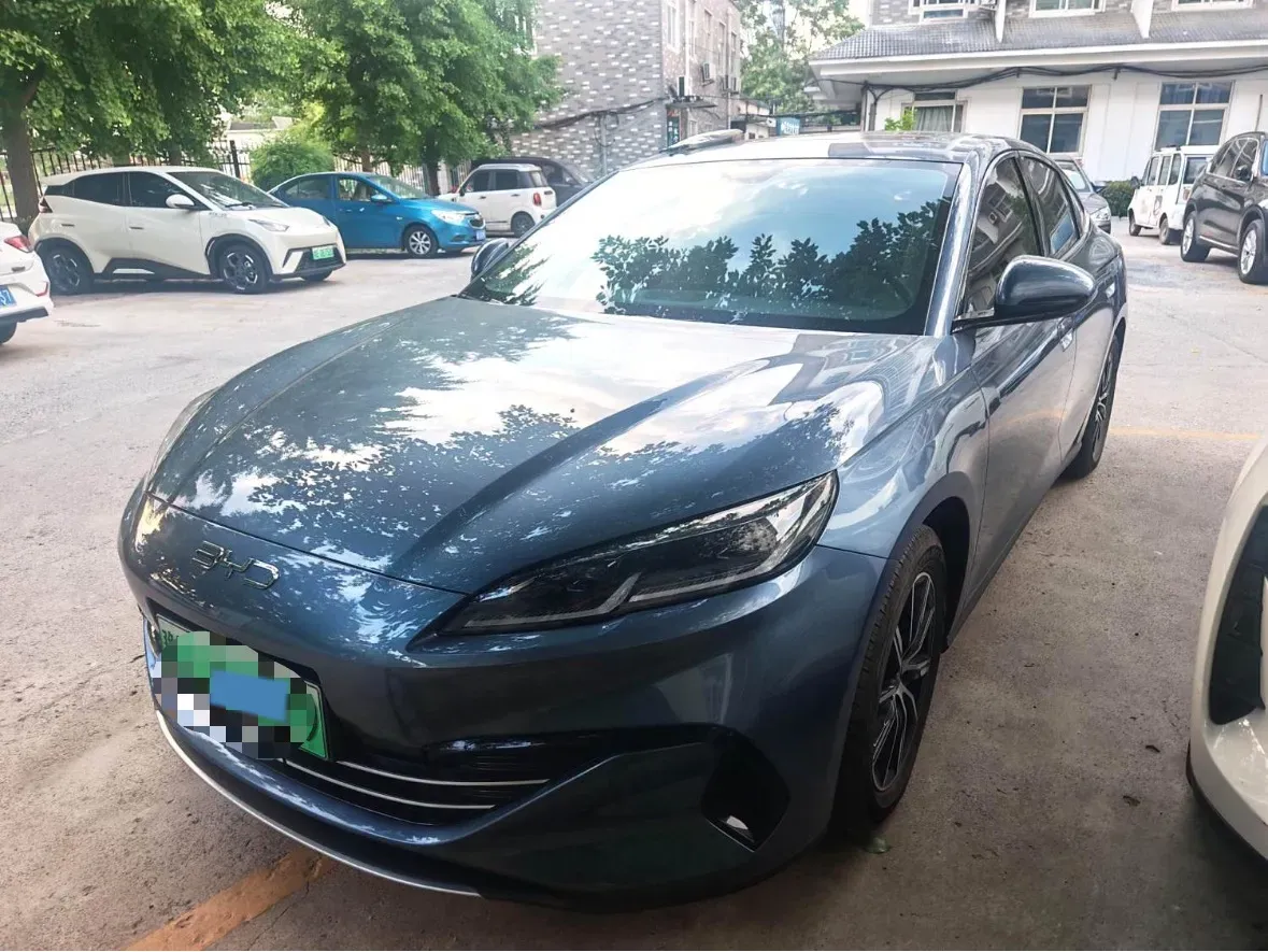 2024 BYD Seal 06 1.5L 101HP L4 E-CVT PHEV 15.87KWH,autocango,china used car exporter,china ev exporter,chinese used car exporter,chinese used ev exporter