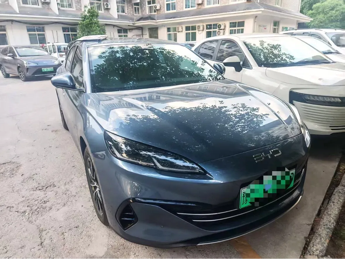 2024 BYD Seal 06 1.5L 101HP L4 E-CVT PHEV 15.87KWH,autocango,china used car exporter,china ev exporter,chinese used car exporter,chinese used ev exporter