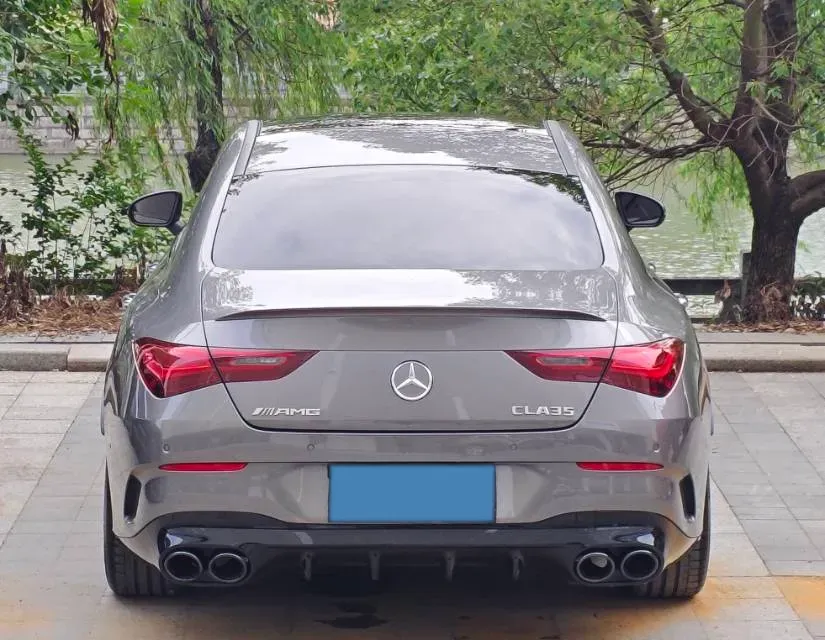 2023 Mercedes-Benz CLA AMG 2.0T 306HP L4 7DCT,autocango,china used car exporter,china ev exporter,chinese used car exporter,chinese used ev exporter