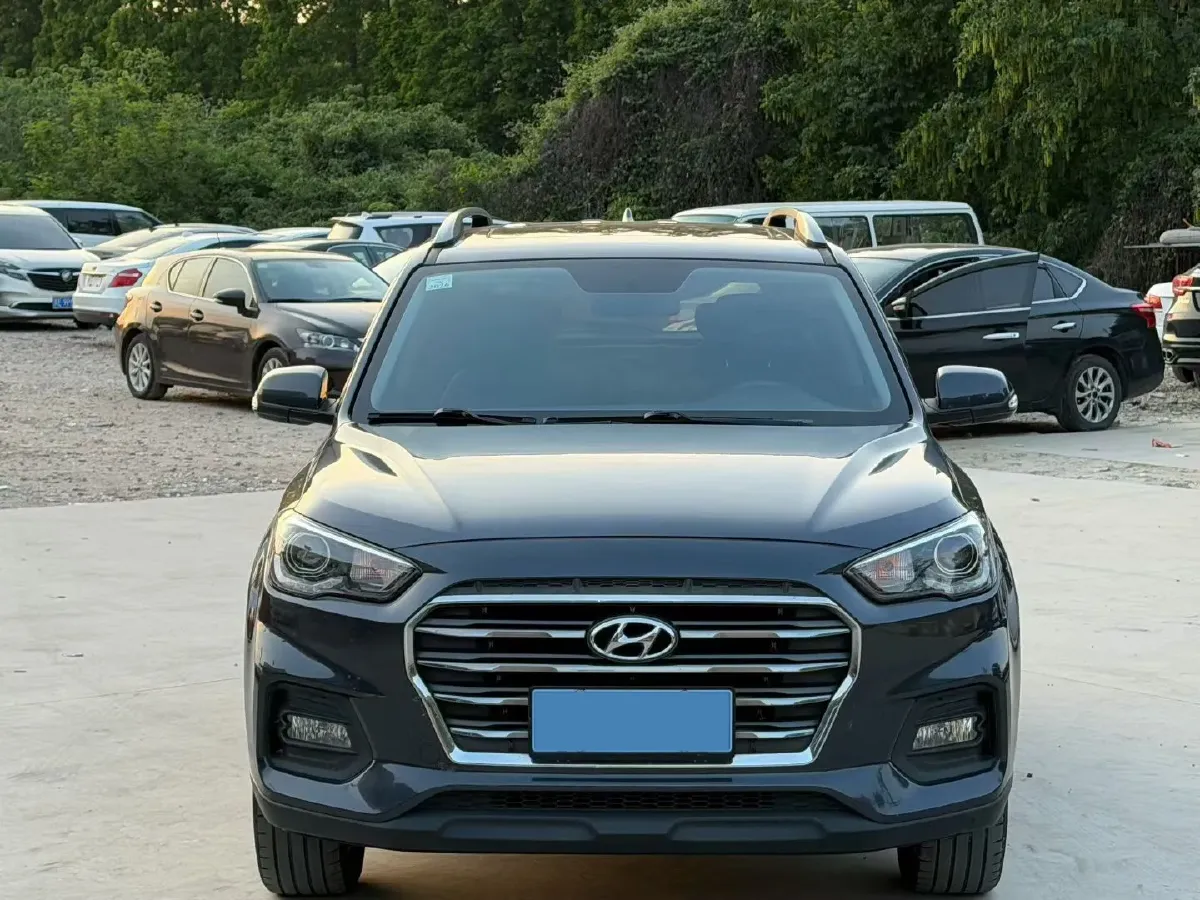 2019 Hyundai ix35 2.0L 160HP L4 6AT,autocango,china used car exporter,china ev exporter,chinese used car exporter,chinese used ev exporter