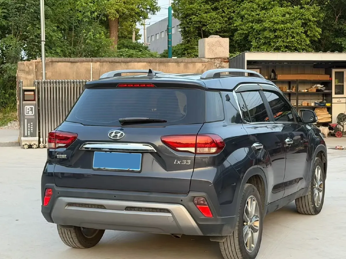 2019 Hyundai ix35 2.0L 160HP L4 6AT,autocango,china used car exporter,china ev exporter,chinese used car exporter,chinese used ev exporter
