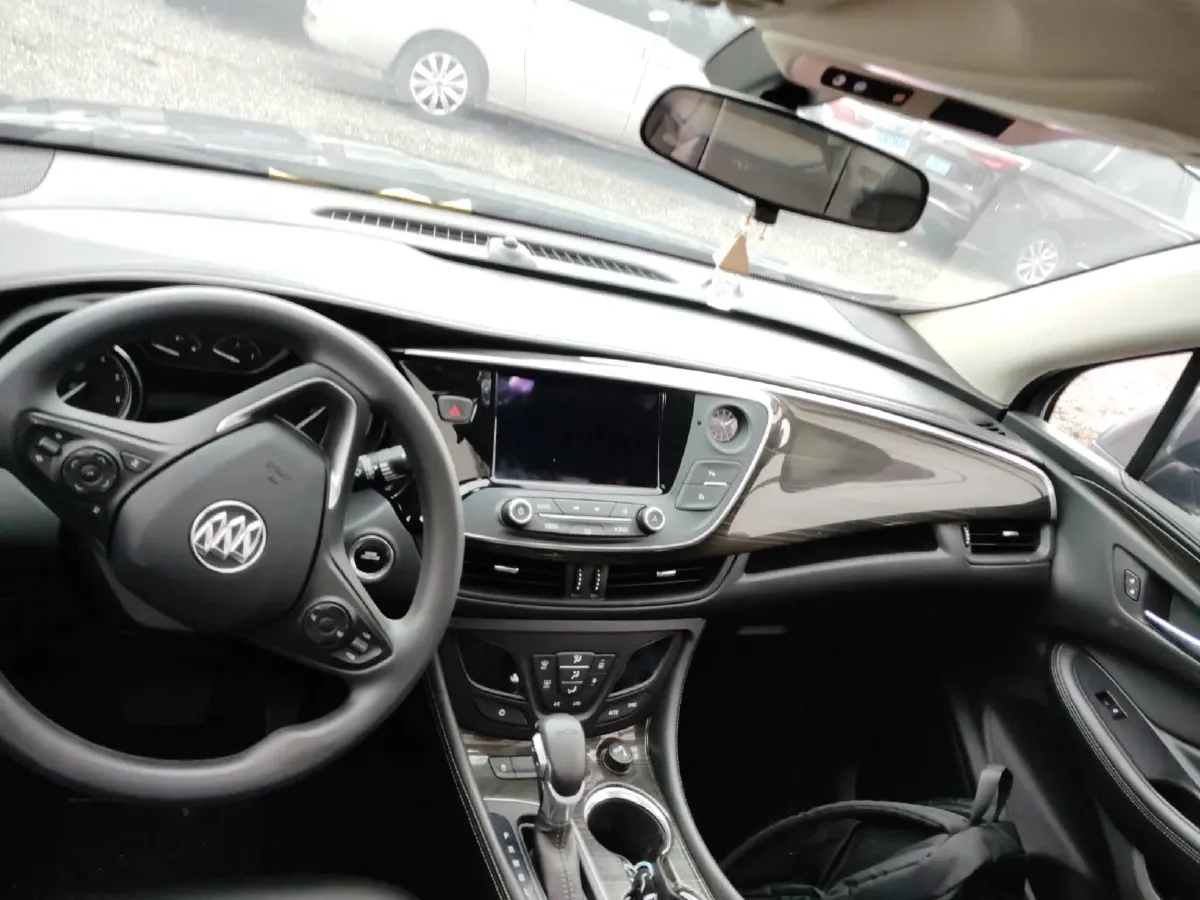 2021 Buick EnvisionPlus 1.5T 169HP L4 7DCT,autocango,china used car exporter,china ev exporter,chinese used car exporter,chinese used ev exporter