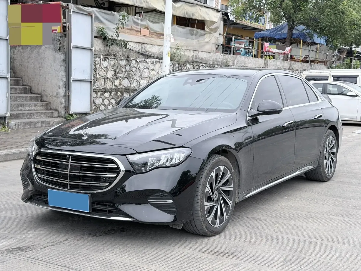 2025 Mercedes-Benz E Class 2.0T 258HP L4 9AT,autocango,china used car exporter,china ev exporter,chinese used car exporter,chinese used ev exporter