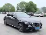 2025 Mercedes-Benz E Class 2.0T 258HP L4 9AT