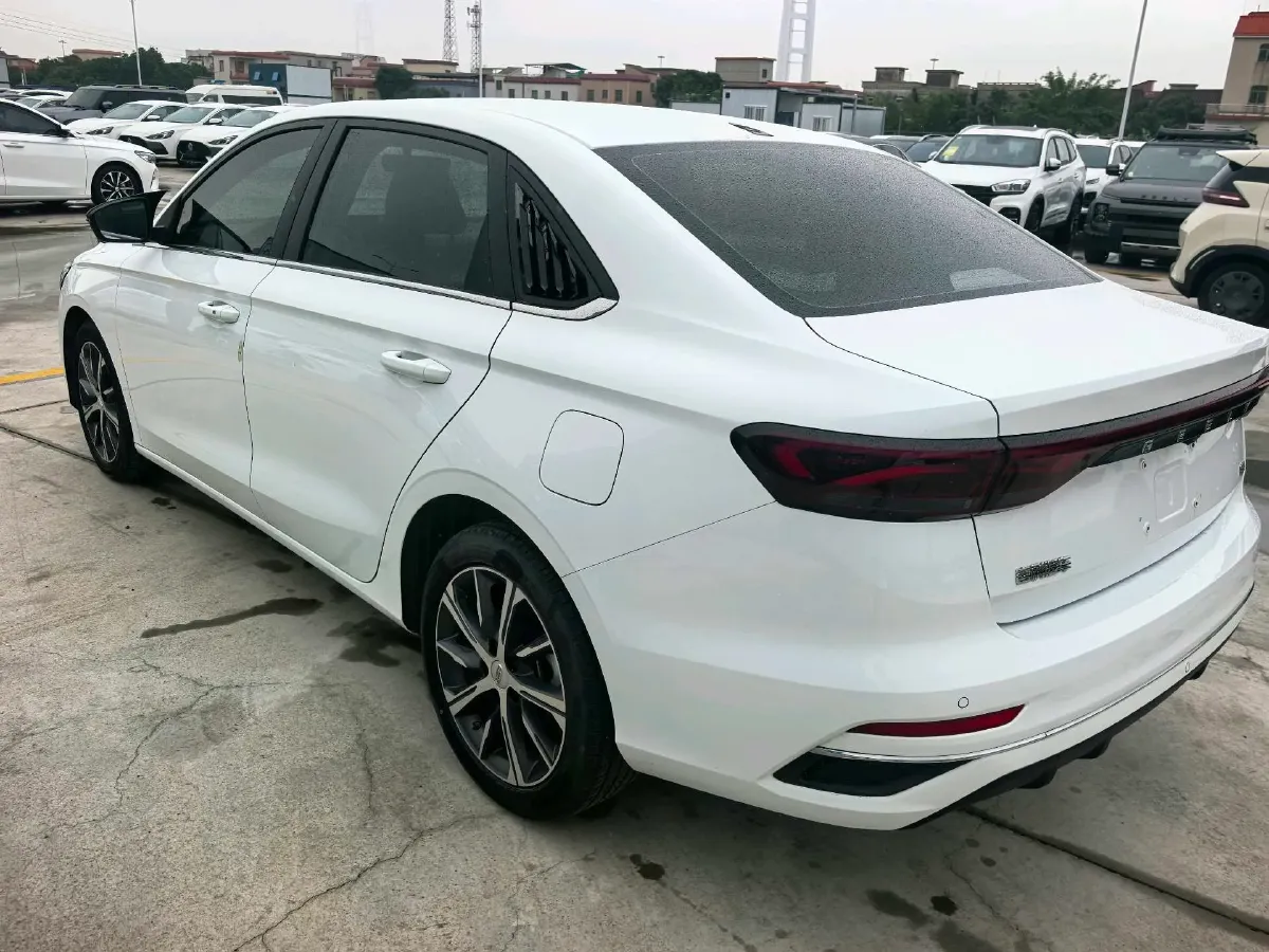 2023 Geely Emgrand 1.5L 127HP L4 CVT,autocango,china used car exporter,china ev exporter,chinese used car exporter,chinese used ev exporter