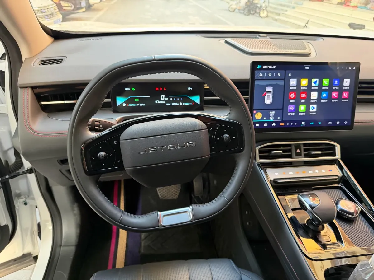 2025 Jetour DASHING 1.5T 156HP L4 6DCT,autocango,china used car exporter,china ev exporter,chinese used car exporter,chinese used ev exporter