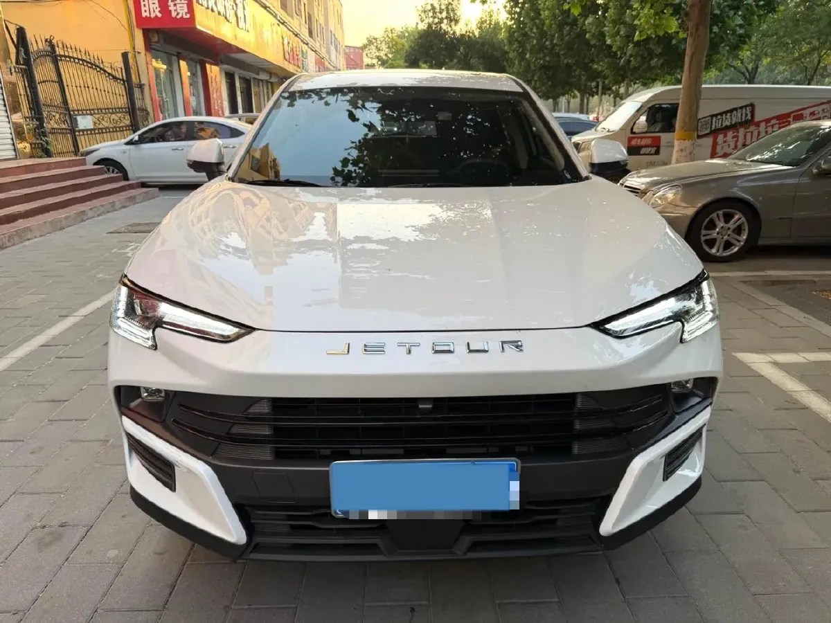 2025 Jetour DASHING 1.5T 156HP L4 6DCT,autocango,china used car exporter,china ev exporter,chinese used car exporter,chinese used ev exporter