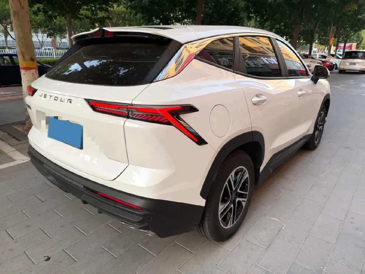 2025 Jetour DASHING 1.5T 156HP L4 6DCT,autocango,china used car exporter,china ev exporter,chinese used car exporter,chinese used ev exporter