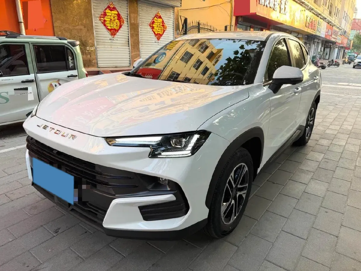 2025 Jetour DASHING 1.5T 156HP L4 6DCT,autocango,china used car exporter,china ev exporter,chinese used car exporter,chinese used ev exporter