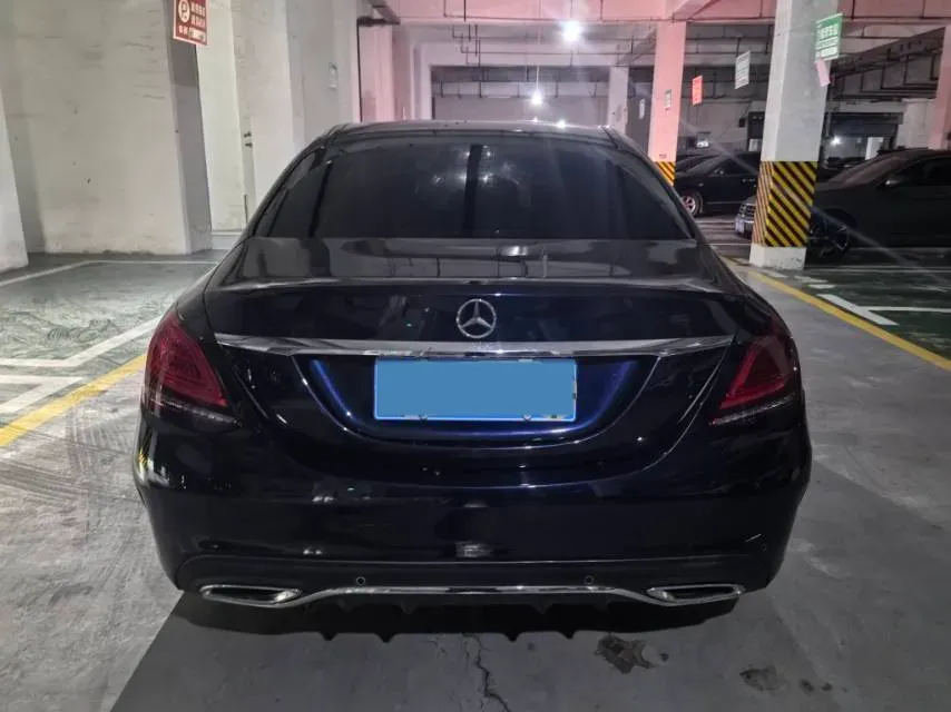 2020 Mercedes-Benz C Class 1.5T 184HP L4 9AT,autocango,china used car exporter,china ev exporter,chinese used car exporter,chinese used ev exporter