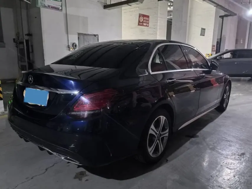 2020 Mercedes-Benz C Class 1.5T 184HP L4 9AT,autocango,china used car exporter,china ev exporter,chinese used car exporter,chinese used ev exporter