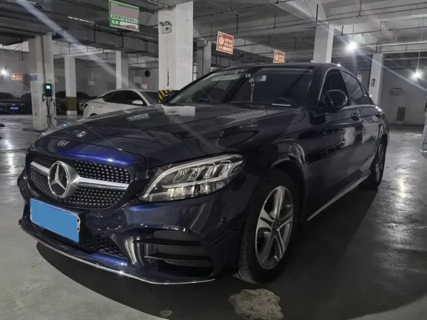2020 Mercedes-Benz C Class 1.5T 184HP L4 9AT,autocango,china used car exporter,china ev exporter,chinese used car exporter,chinese used ev exporter