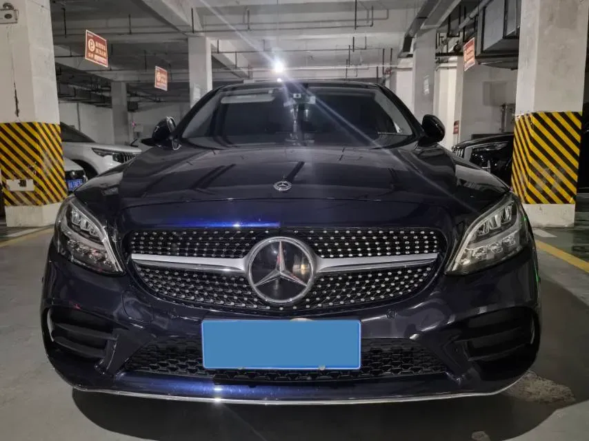 2020 Mercedes-Benz C Class 1.5T 184HP L4 9AT,autocango,china used car exporter,china ev exporter,chinese used car exporter,chinese used ev exporter