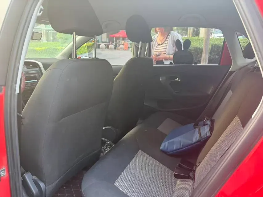 2016 Volkswagen Polo 1.4L 90HP L4 6AT,autocango,china used car exporter,china ev exporter,chinese used car exporter,chinese used ev exporter