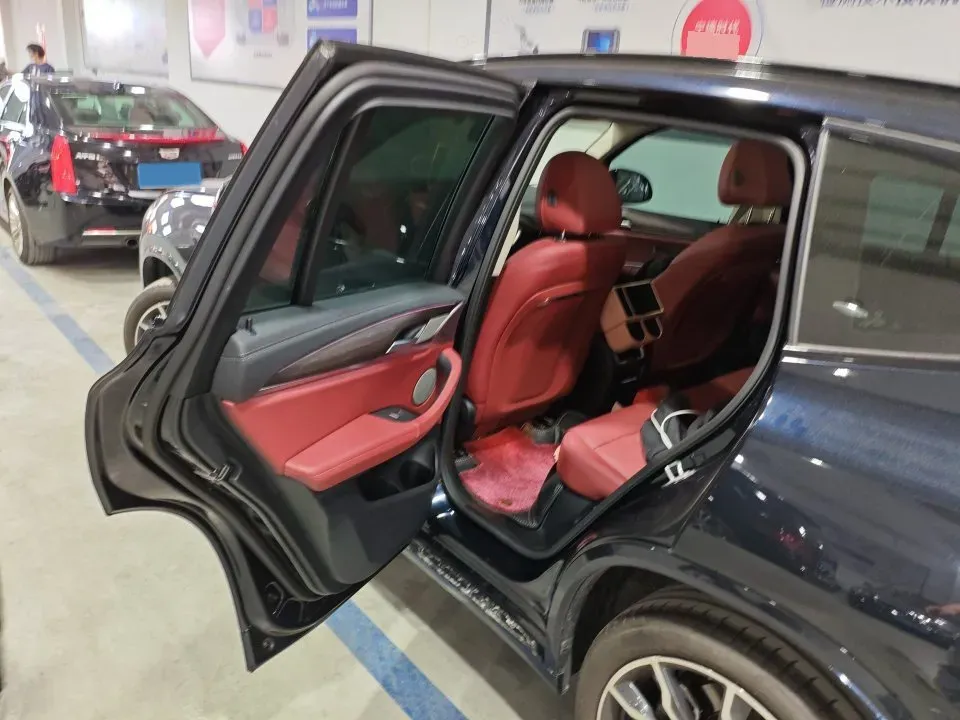 2023 BMW X3 2.0T 245HP L4 8AT,autocango,china used car exporter,china ev exporter,chinese used car exporter,chinese used ev exporter