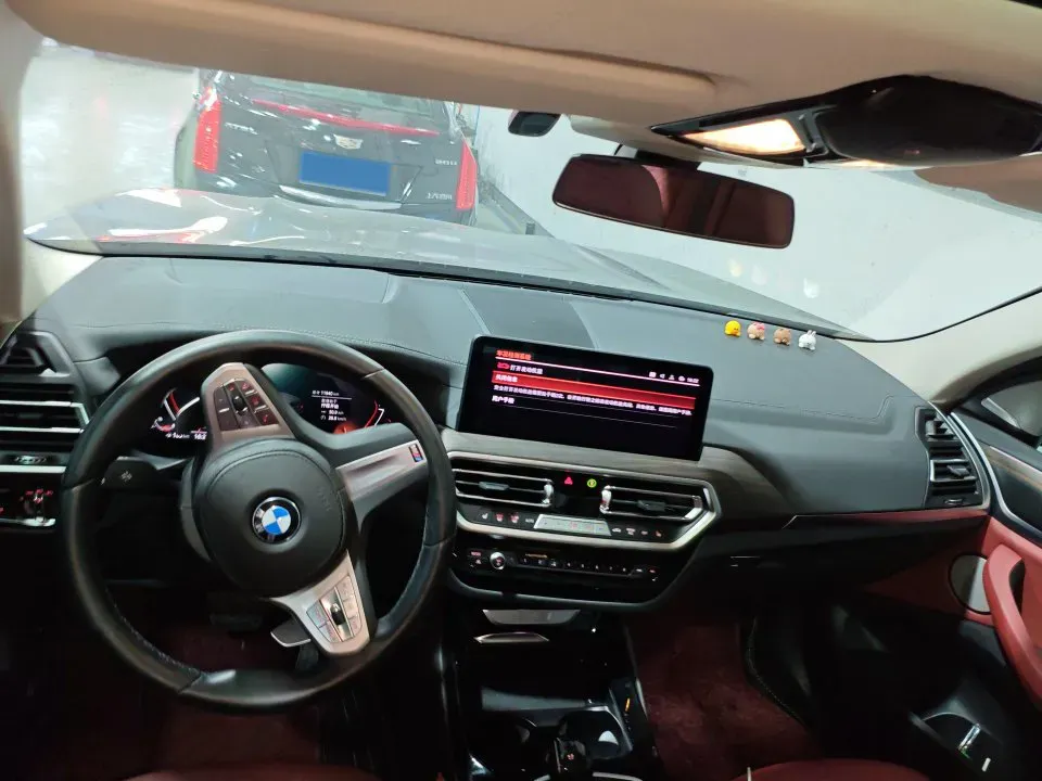 2023 BMW X3 2.0T 245HP L4 8AT,autocango,china used car exporter,china ev exporter,chinese used car exporter,chinese used ev exporter