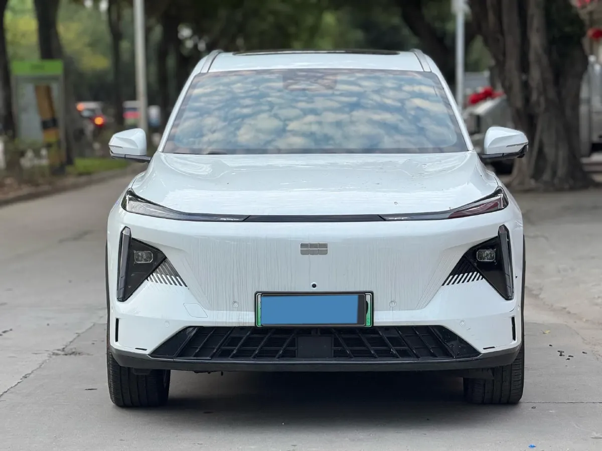 2023 Geely Galaxy L7 1.5T 163HP L4 3DHT PHEV 18.7KWH,autocango,china used car exporter,china ev exporter,chinese used car exporter,chinese used ev exporter