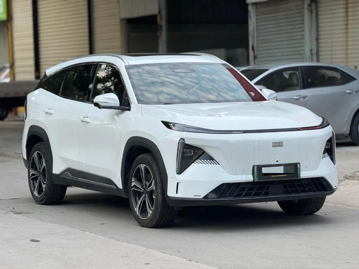 2023 Geely Galaxy L7 1.5T 163HP L4 3DHT PHEV 18.7KWH,autocango,china used car exporter,china ev exporter,chinese used car exporter,chinese used ev exporter