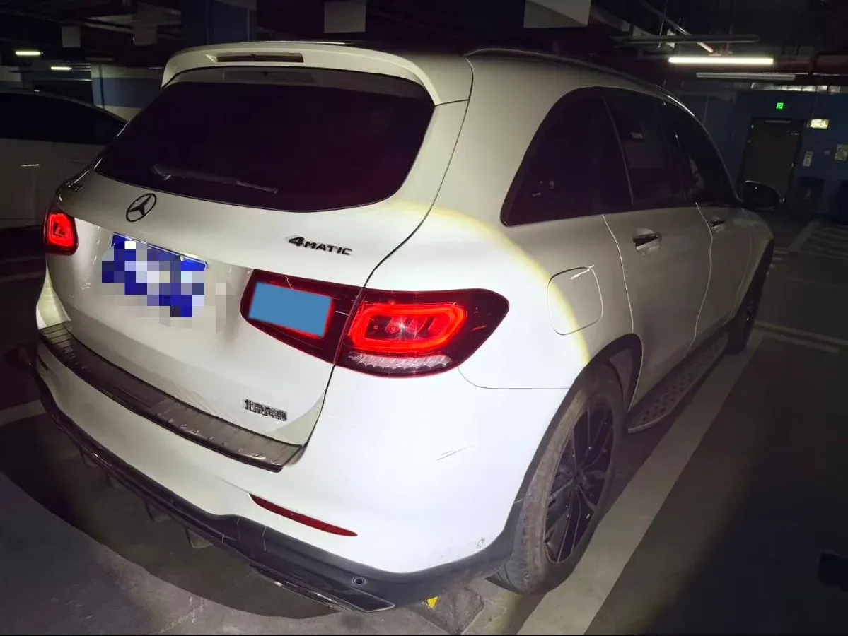 2022 Mercedes-Benz GLC Class 2.0T 258HP L4 9AT,autocango,china used car exporter,china ev exporter,chinese used car exporter,chinese used ev exporter