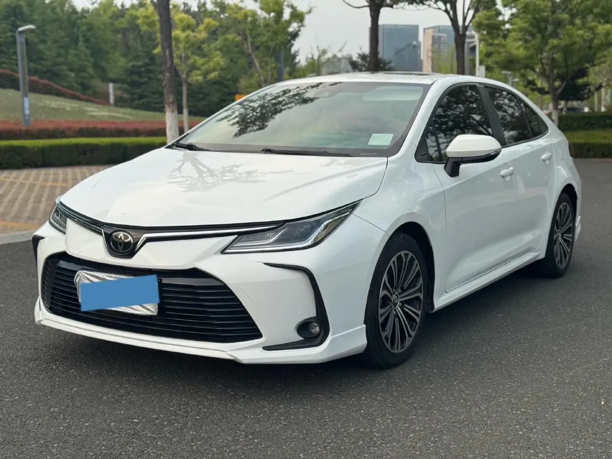 2019 Toyota Corolla 1.2T 116HP L4 CVT,autocango,china used car exporter,china ev exporter,chinese used car exporter,chinese used ev exporter