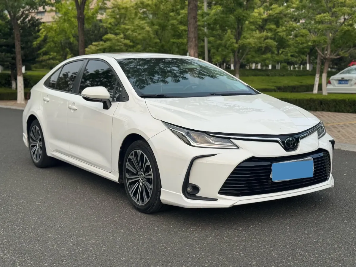2019 Toyota Corolla 1.2T 116HP L4 CVT,autocango,china used car exporter,china ev exporter,chinese used car exporter,chinese used ev exporter