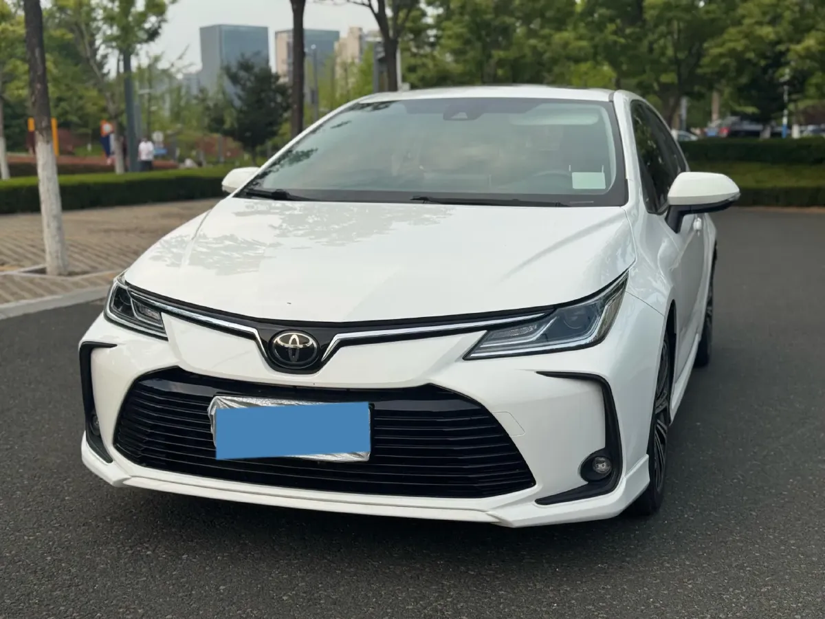 2019 Toyota Corolla 1.2T 116HP L4 CVT,autocango,china used car exporter,china ev exporter,chinese used car exporter,chinese used ev exporter