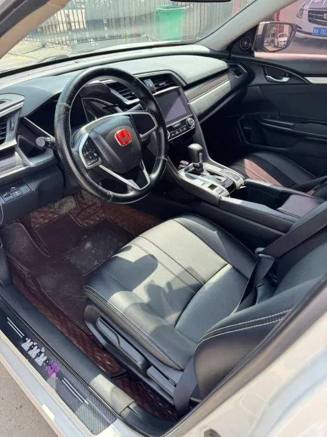 2019 Honda Civic 1.5T 177HP L4 CVT,autocango,china used car exporter,china ev exporter,chinese used car exporter,chinese used ev exporter