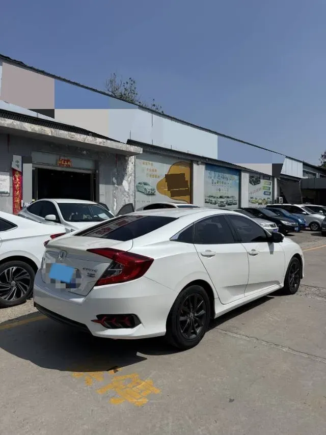 2019 Honda Civic 1.5T 177HP L4 CVT,autocango,china used car exporter,china ev exporter,chinese used car exporter,chinese used ev exporter