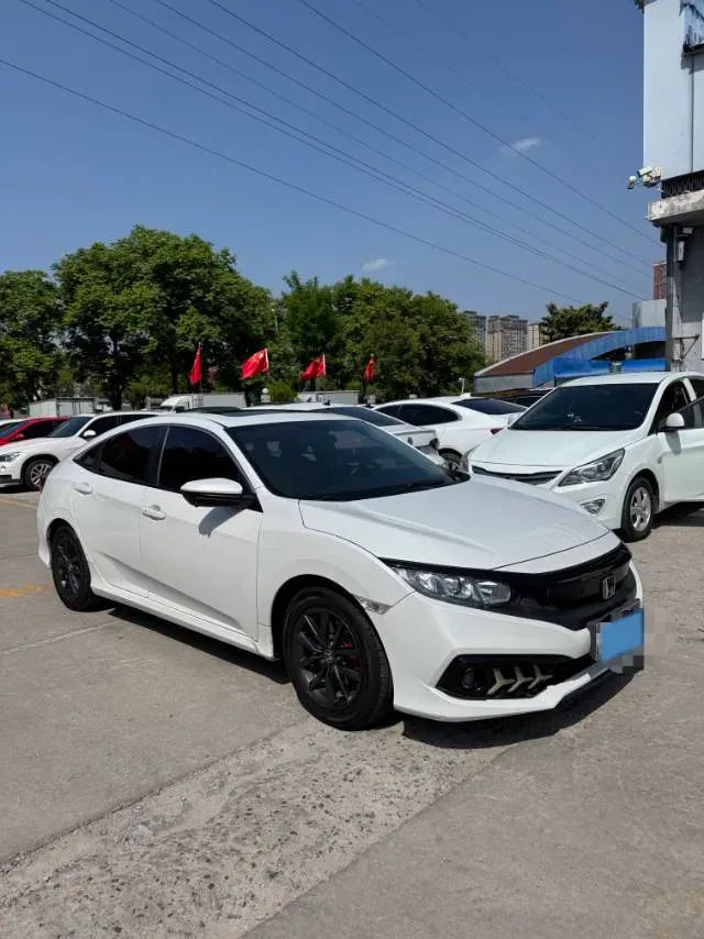 2019 Honda Civic 1.5T 177HP L4 CVT,autocango,china used car exporter,china ev exporter,chinese used car exporter,chinese used ev exporter
