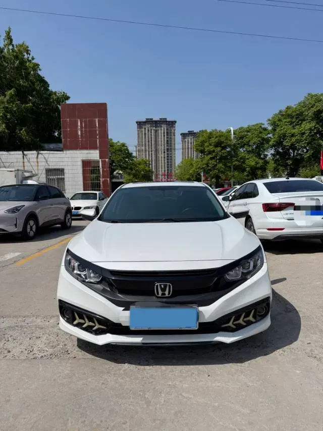 2019 Honda Civic 1.5T 177HP L4 CVT,autocango,china used car exporter,china ev exporter,chinese used car exporter,chinese used ev exporter
