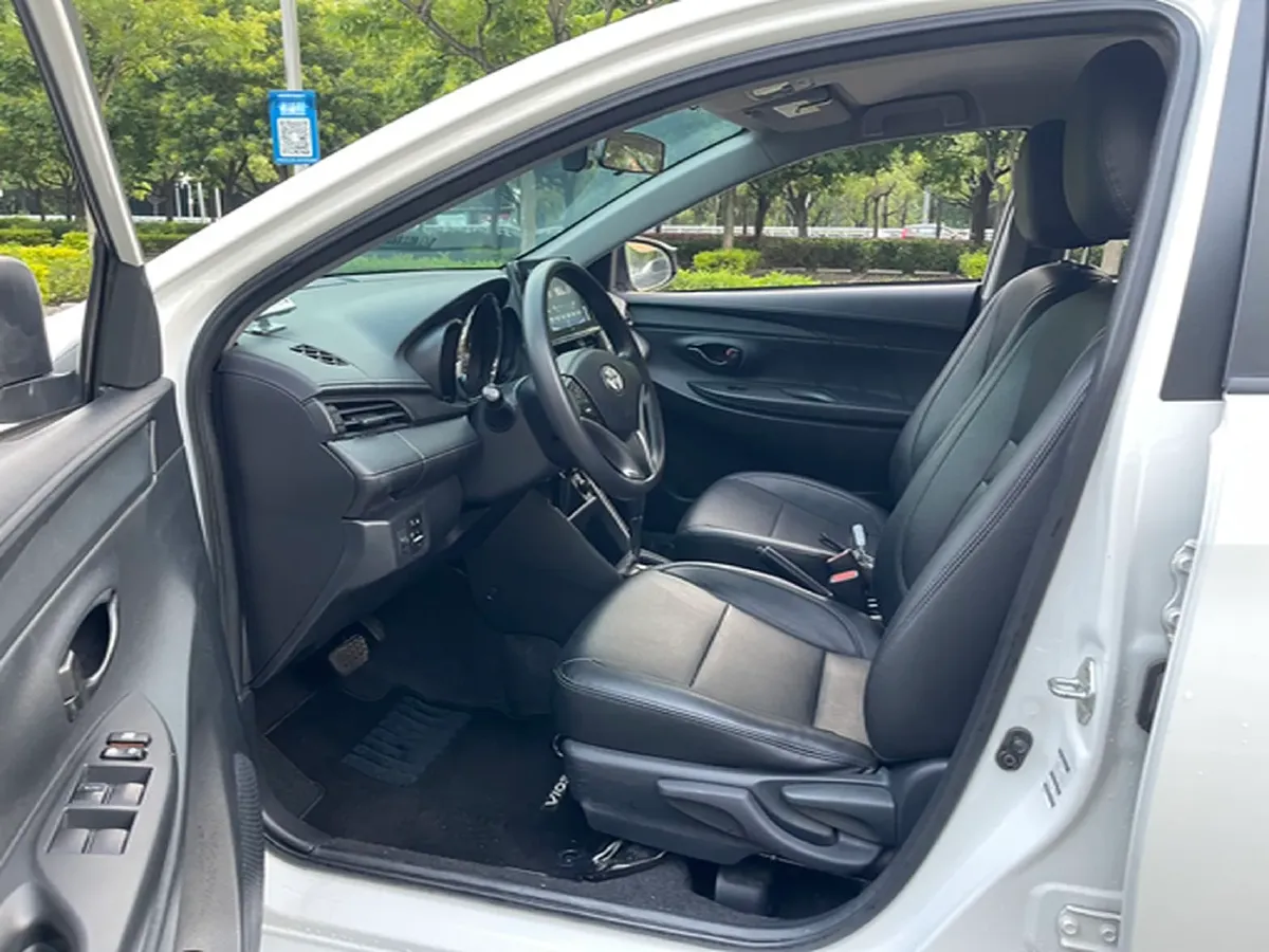 2021 Toyota Vios 1.5L 112HP L4 CVT,autocango,china used car exporter,china ev exporter,chinese used car exporter,chinese used ev exporter
