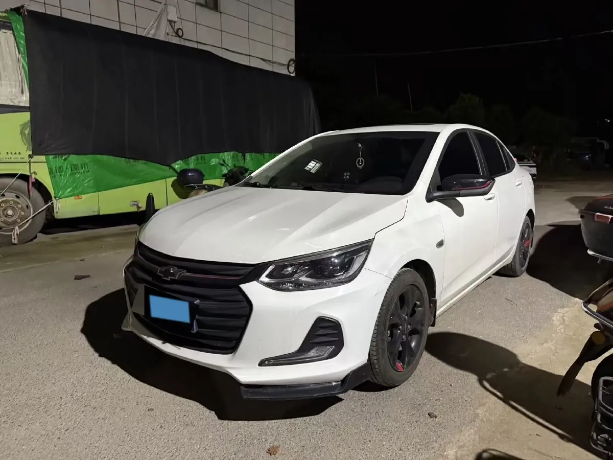 2020 Chevrolet Cavalier 1.0T 125HP L3 6AT,autocango,china used car exporter,china ev exporter,chinese used car exporter,chinese used ev exporter
