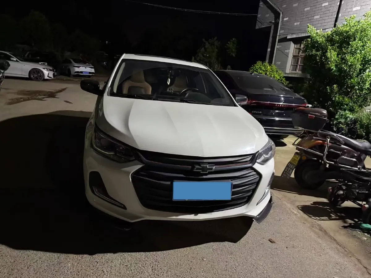 2020 Chevrolet Cavalier 1.0T 125HP L3 6AT,autocango,china used car exporter,china ev exporter,chinese used car exporter,chinese used ev exporter